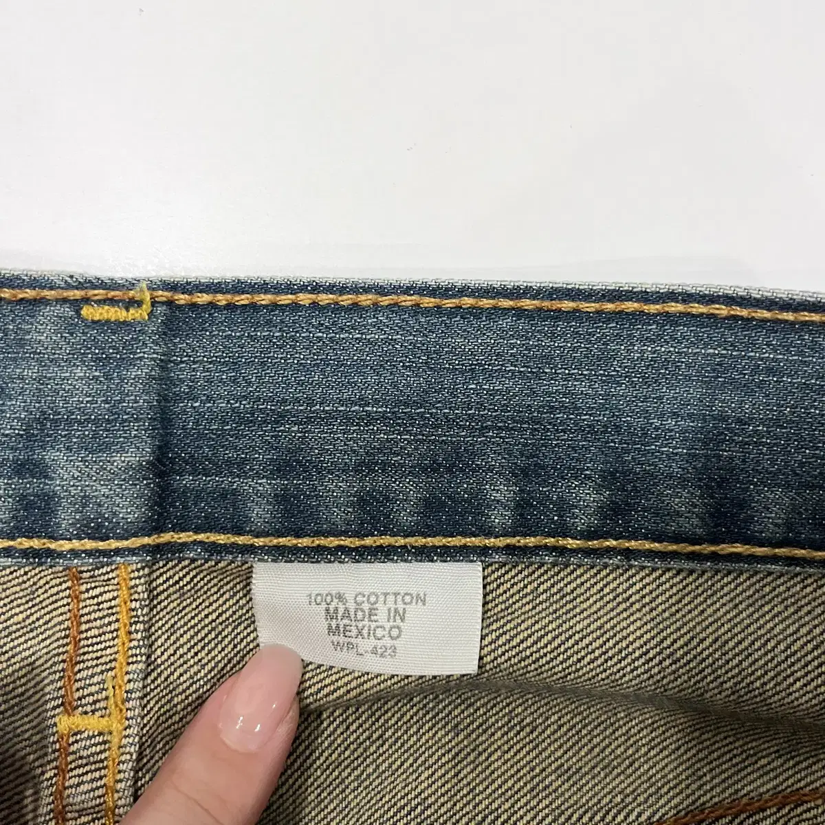 00s Levis 리바이스 501 데님 팬츠 (31-32inch)