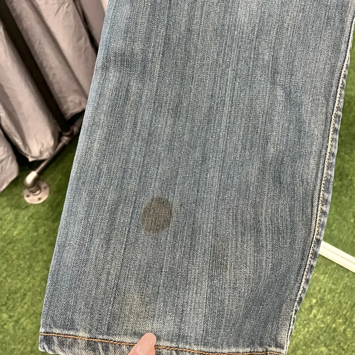 00s Levis 리바이스 501 데님 팬츠 (31-32inch)