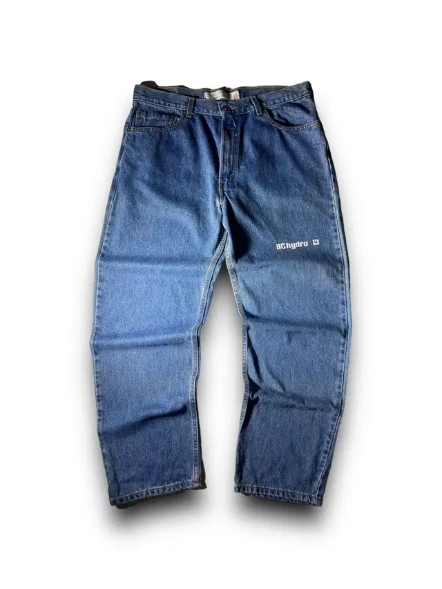 [35-36] 00s Levi's 550 리바이스 릴렉스핏 데님 팬츠