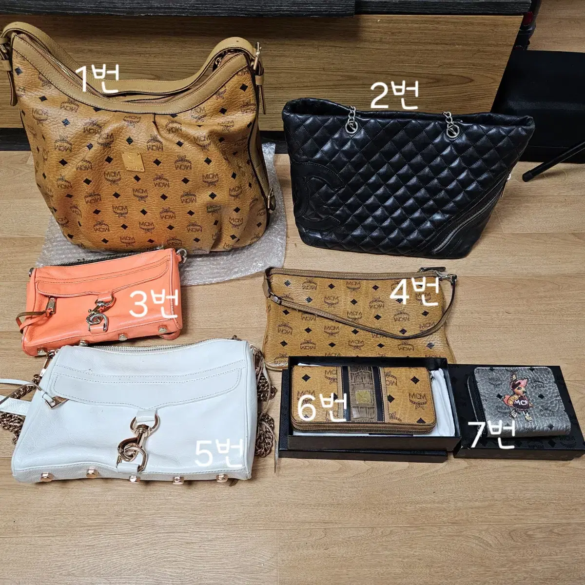 Sell luxury bags