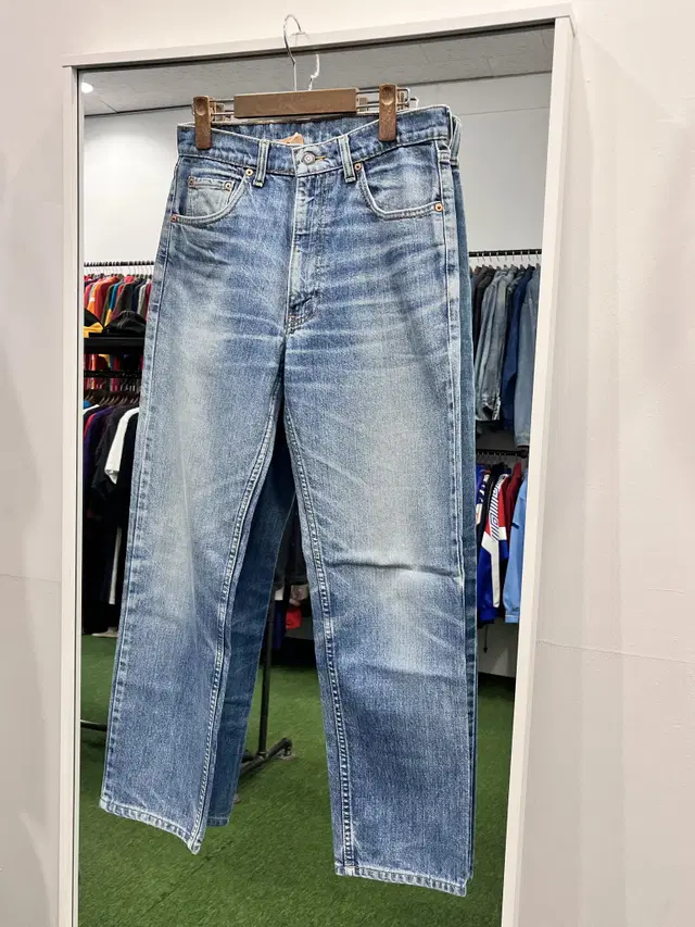 Levis 리바이스 503 데님 팬츠 (30inch)