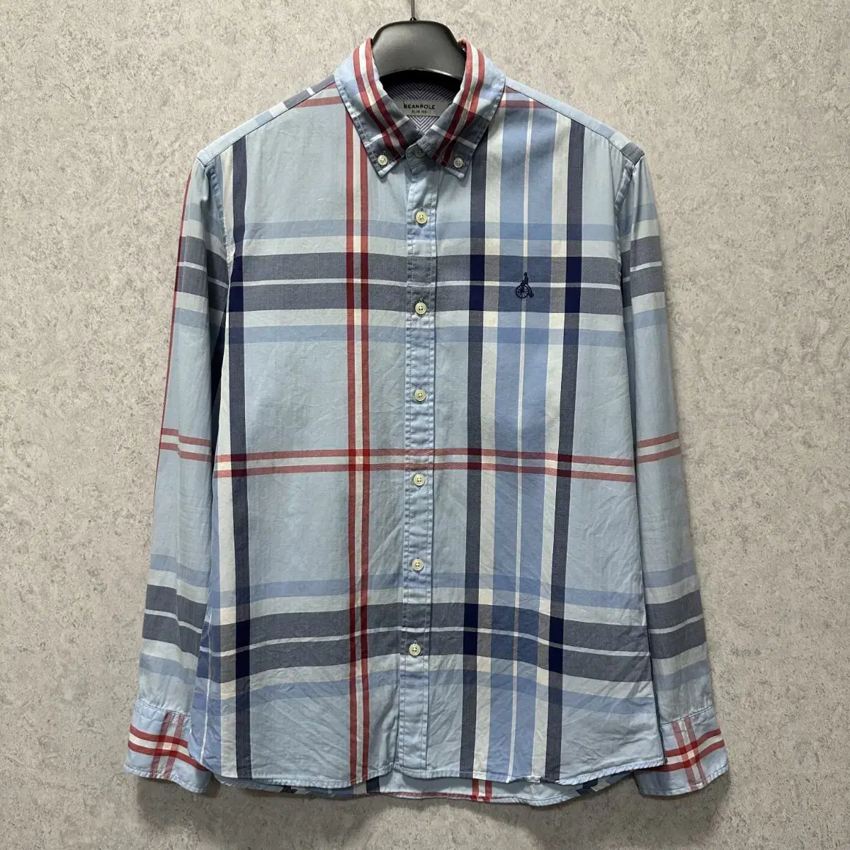 100 Beanpole Men's Shirt