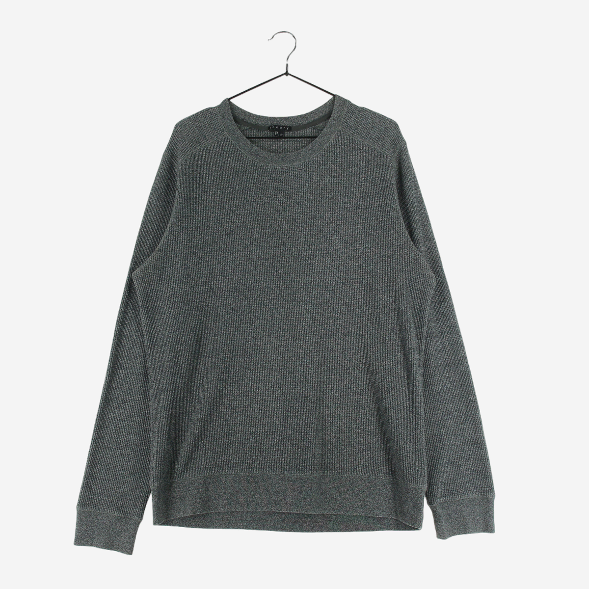 [L]Terry Gray Knit/Sweater (SW993)