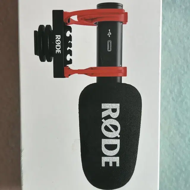 로데 rede videomic go2 샷건마이크