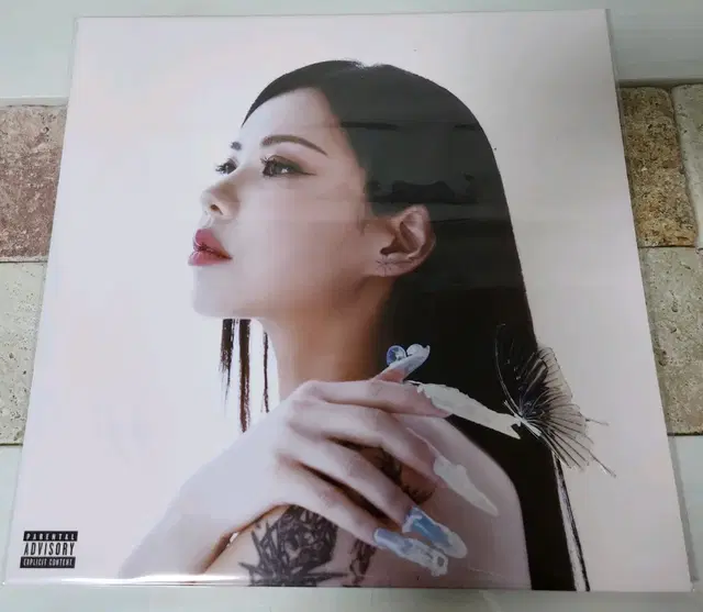 문수진 (Moon Sujin) - Blessed (LP) (미개봉)