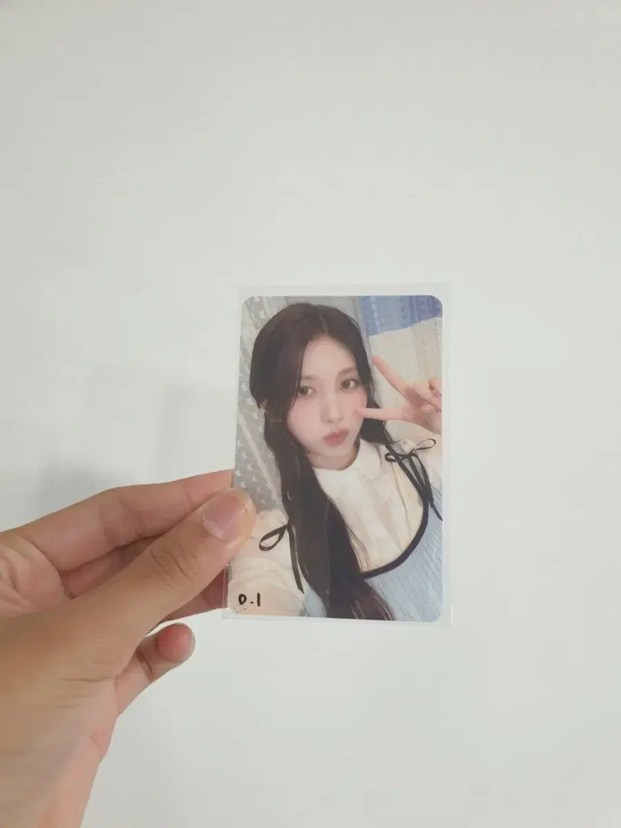 Tappo) ive 2024 seasons greetings photocard Sell!