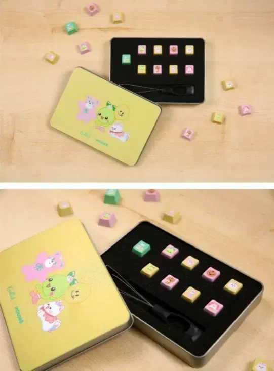 Sell) Lost Ark Notified Keycap Yellow roa New Goods