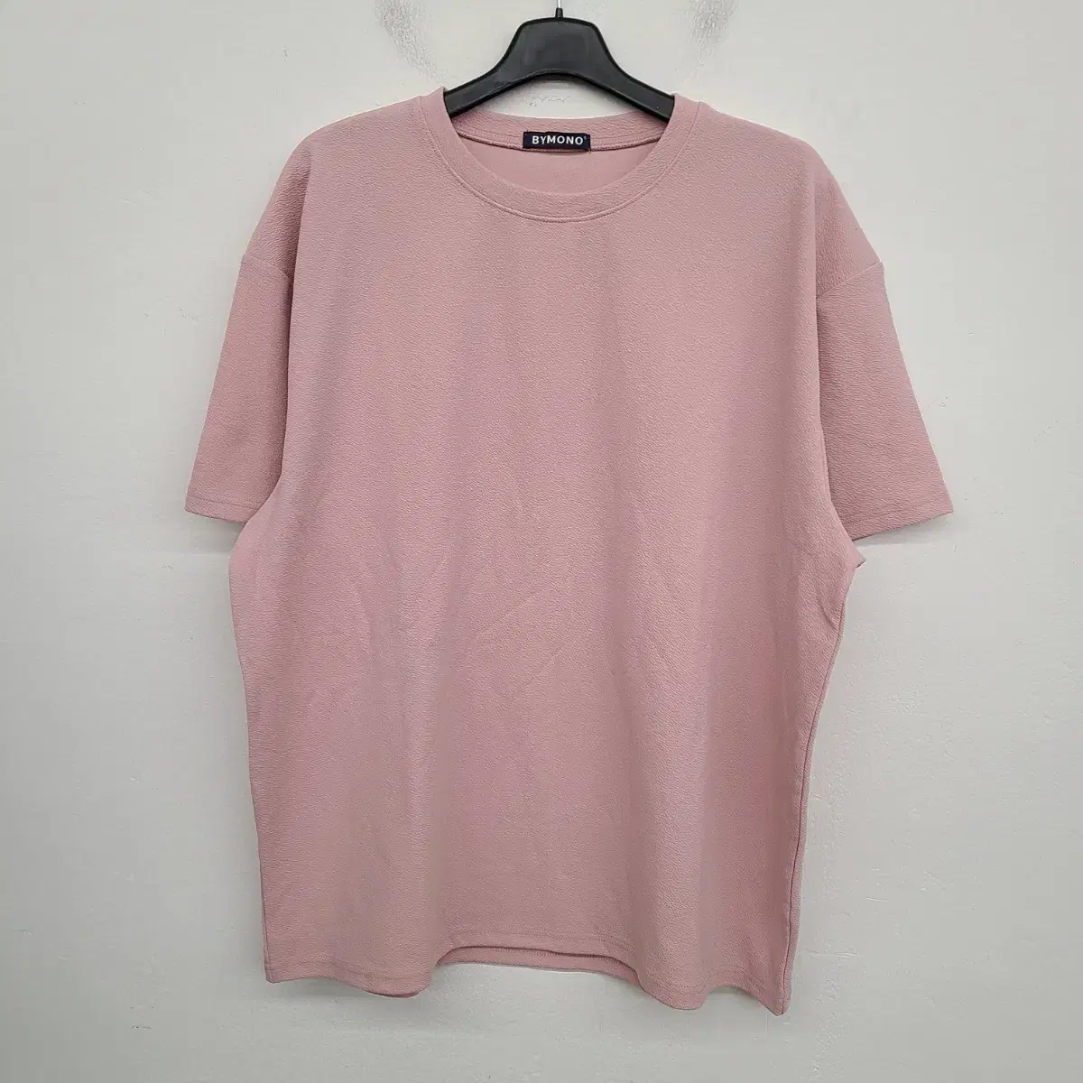 [115/3XL] Bimono Wrinkle-Free Span Vahn Tee