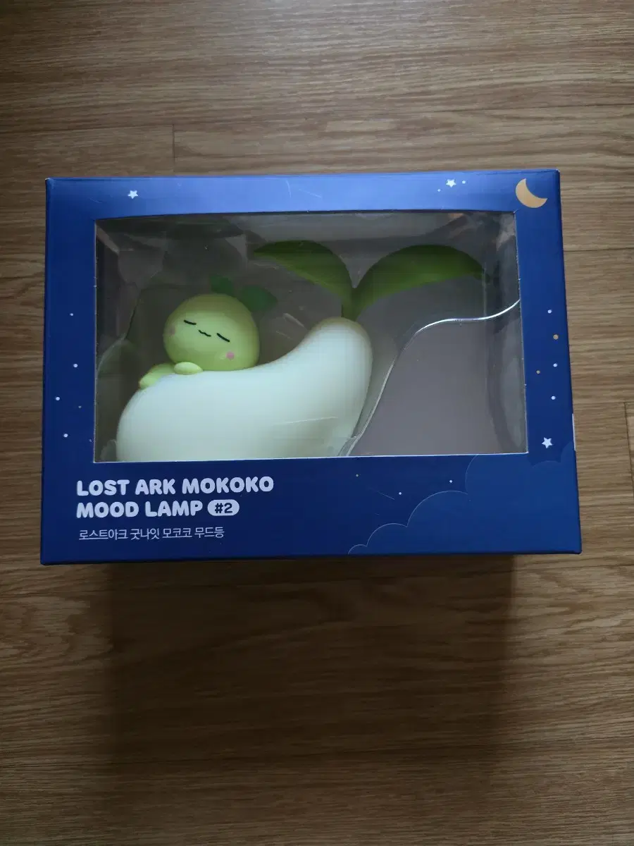 Sell) Lost Ark Mokoko Good Night Mood Light roa Goods Mokoko Seeds