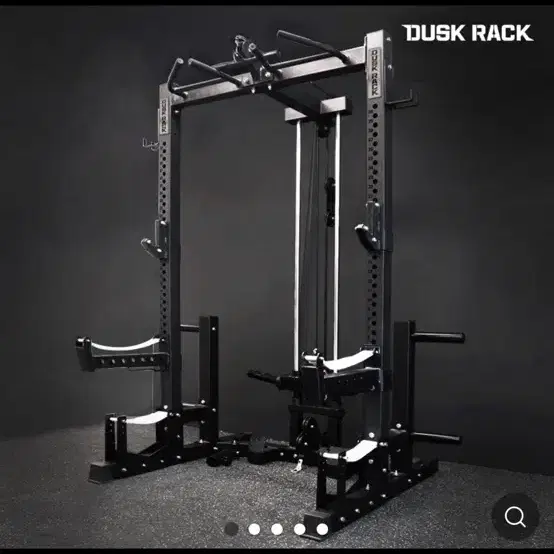 더스크랙(DUSK RACK) 홈트