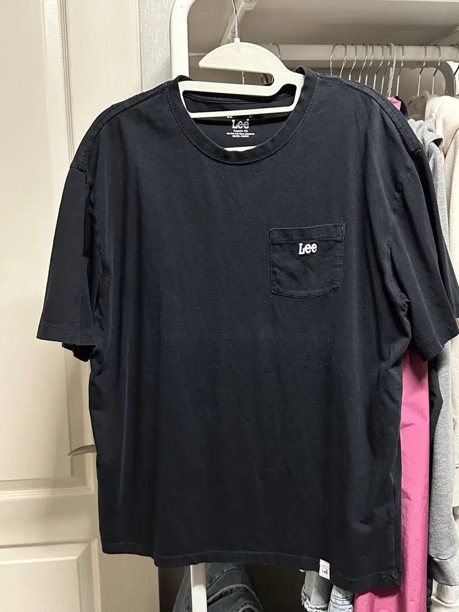 (Genuine) Lee Lee Pocket Vahn Tee