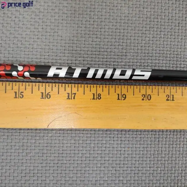 후지쿠라 ATMOS 44.5인치 드라이버 샤프트55g R테일러메이드...