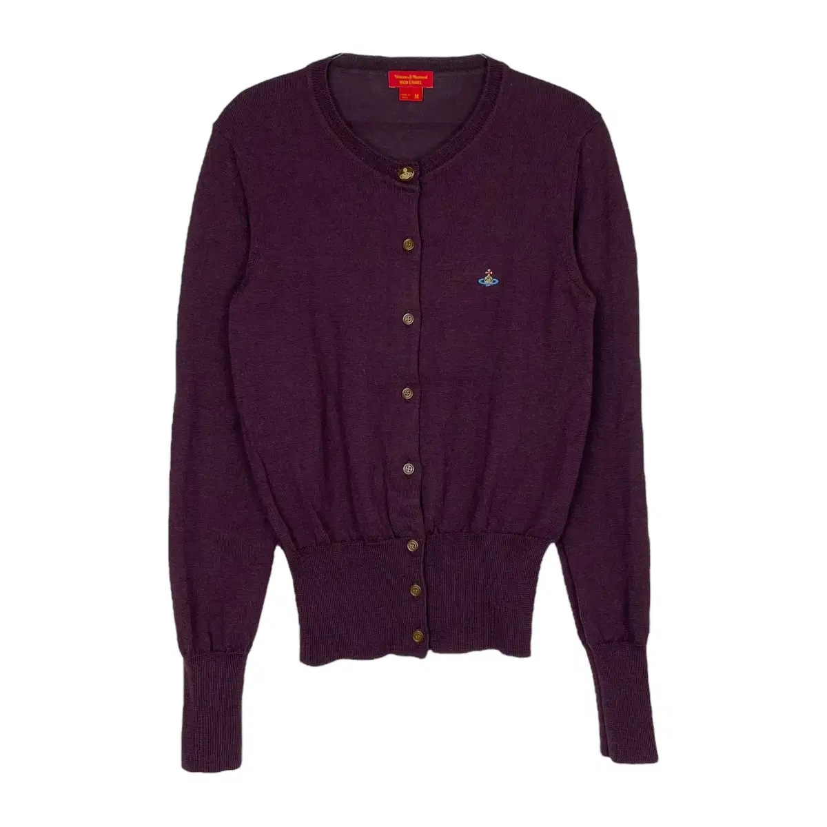 Vivienne Westwood Orb Knit Cardigan