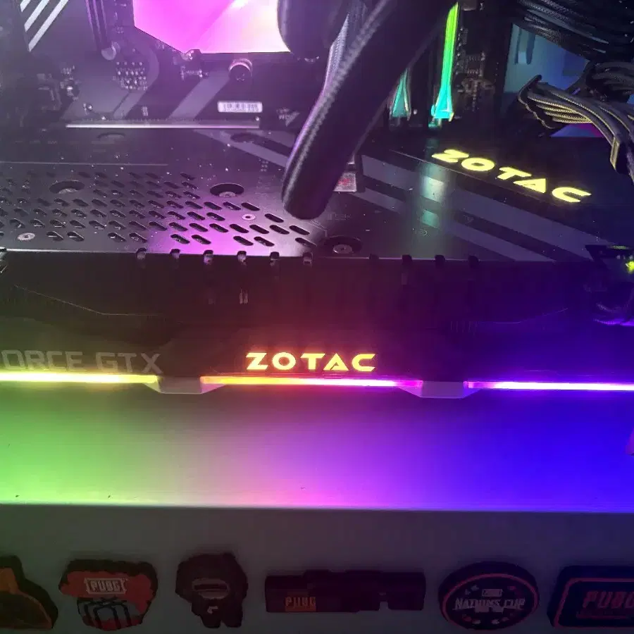 ZOTAC GTX1080TI