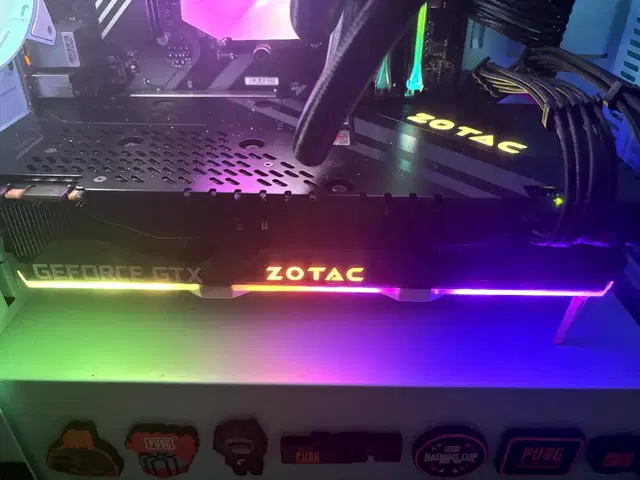 ZOTAC GTX1080TI