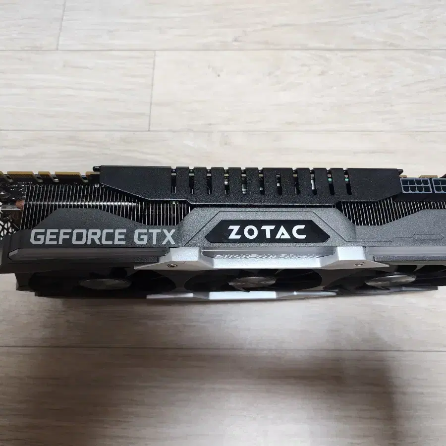 ZOTAC GTX1080TI