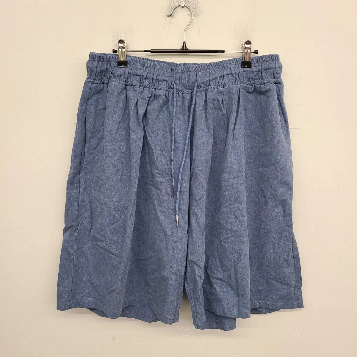 [40 inch] Bimono Pigmented Half-Banded Pants