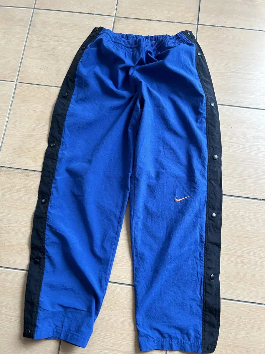 00s Nike Basketball Pants M