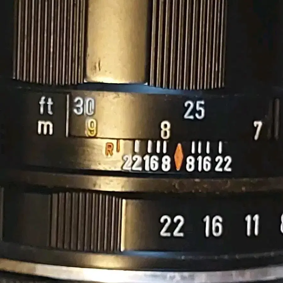 펜탁스랜즈 300mm. SMC 수동초점렌즈