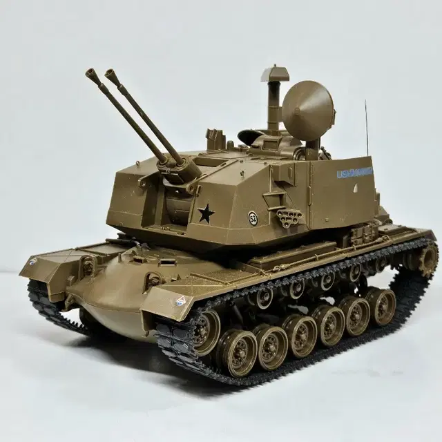 조립품 [아카데미] 1/35 U.S. M247 서전트 요크