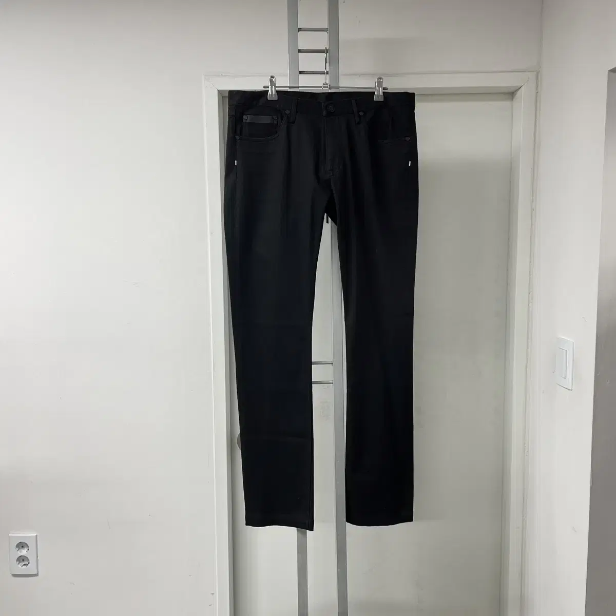 Burberry Black Pants L