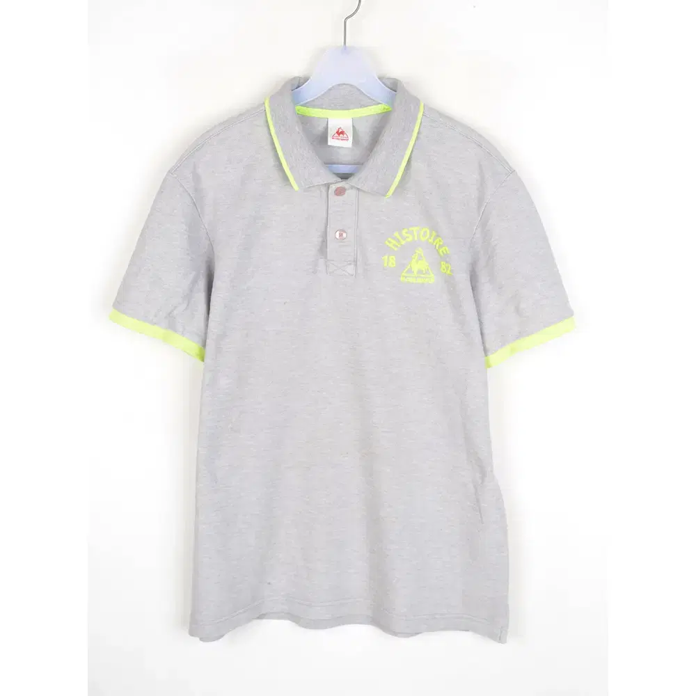 Le Coq Short-sleeved Karati T-shirt for Men KT4228