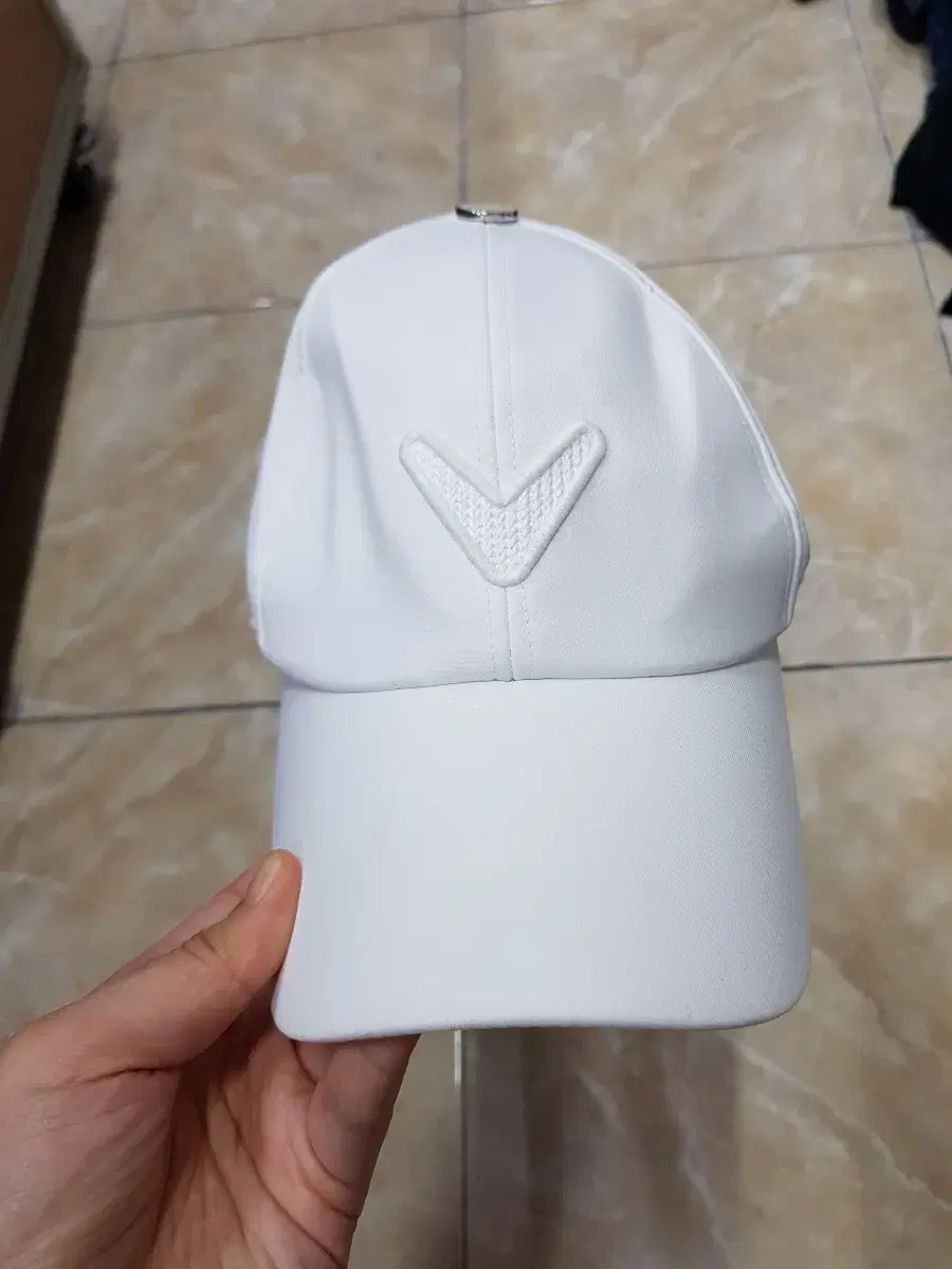 Callaway cap hat (see stain photo)