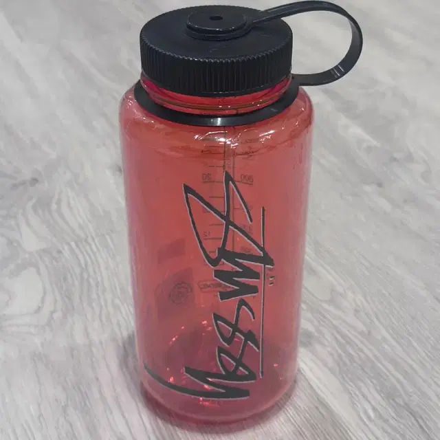 스투시 물병 Nalgene