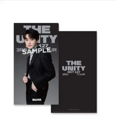 Mark nct 127 The Unity Japan Goods Random Toy WTS