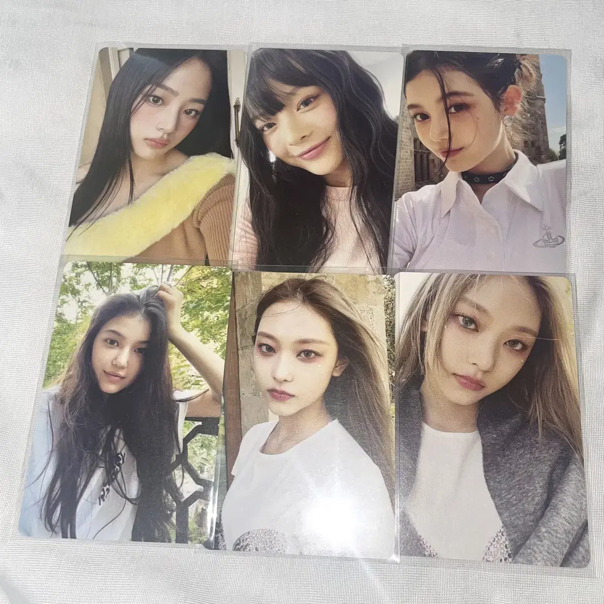 New Jeans Photo Card photocard bulk WTS