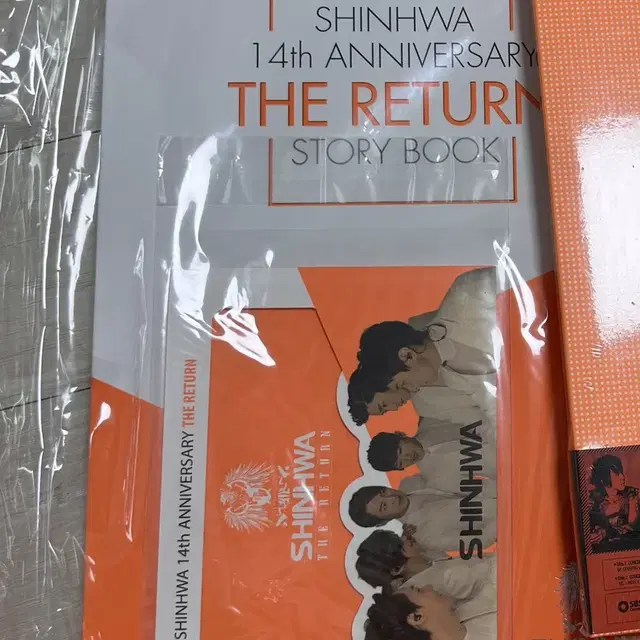 신화 앨범 / 콘서트 dvd 양도