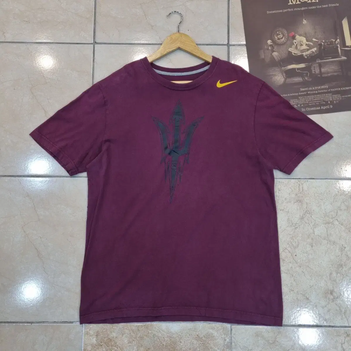 Nike Trident Vahn Shortie 100