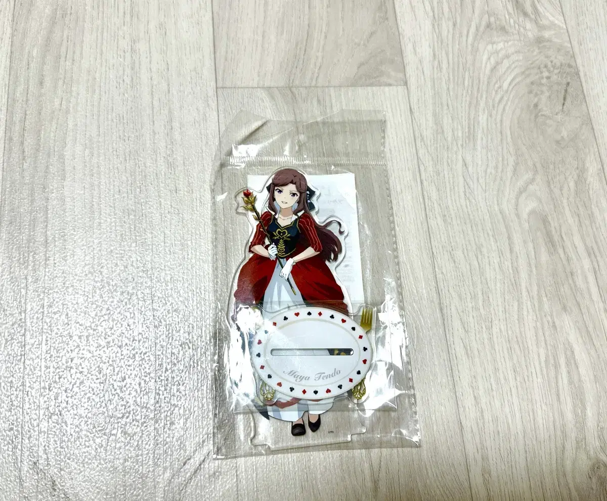 Girls' Revue Starlight Ten also stands maya acrylic 