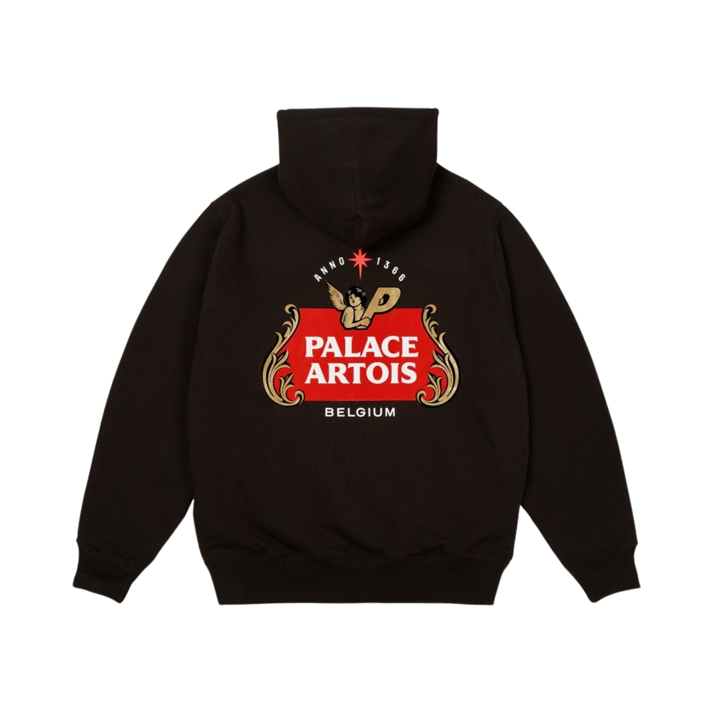 (XL) Pallas x Stella Artois Hoodie Black (24SS)