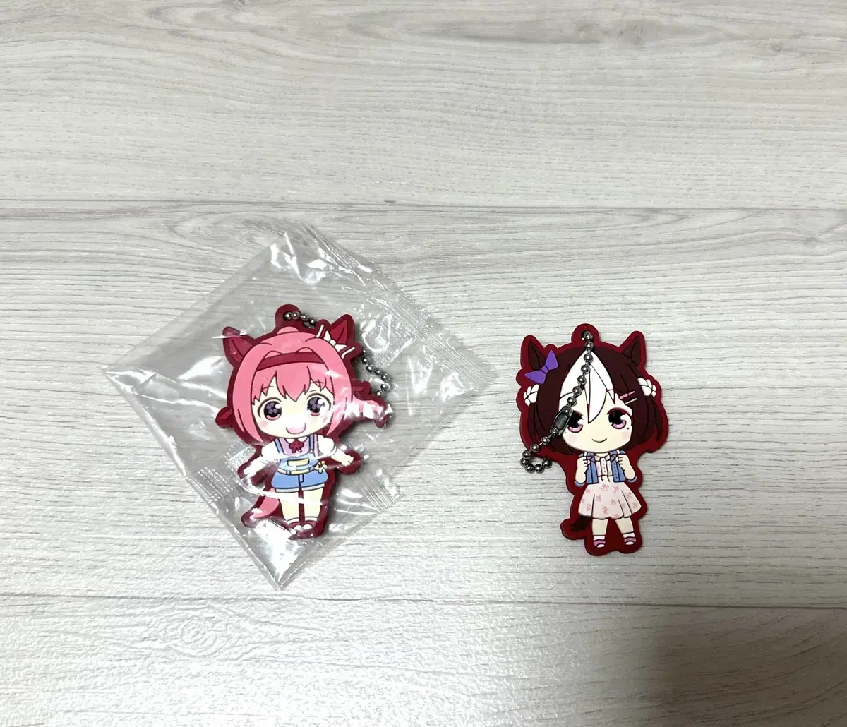 Umamusume Rubber Strap Haru Urara, special wiki