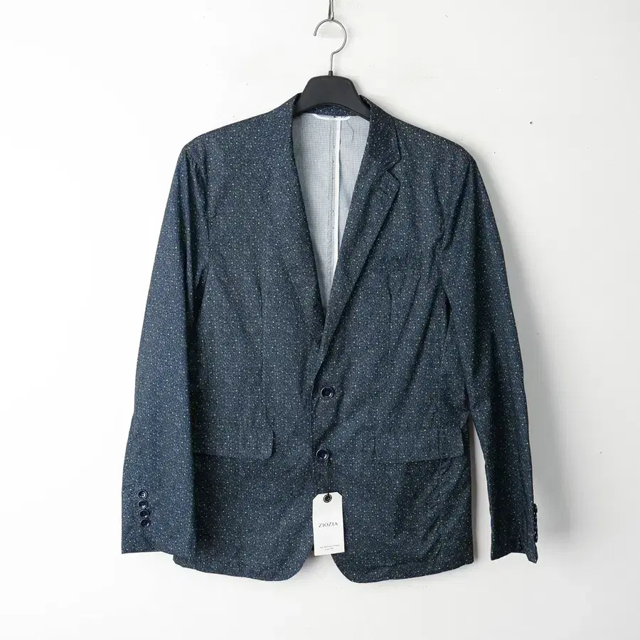 100/new Giorgio Jia Slim Fit Jacket