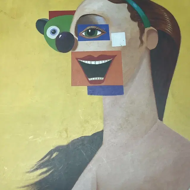 george condo 조지콘도 아트북