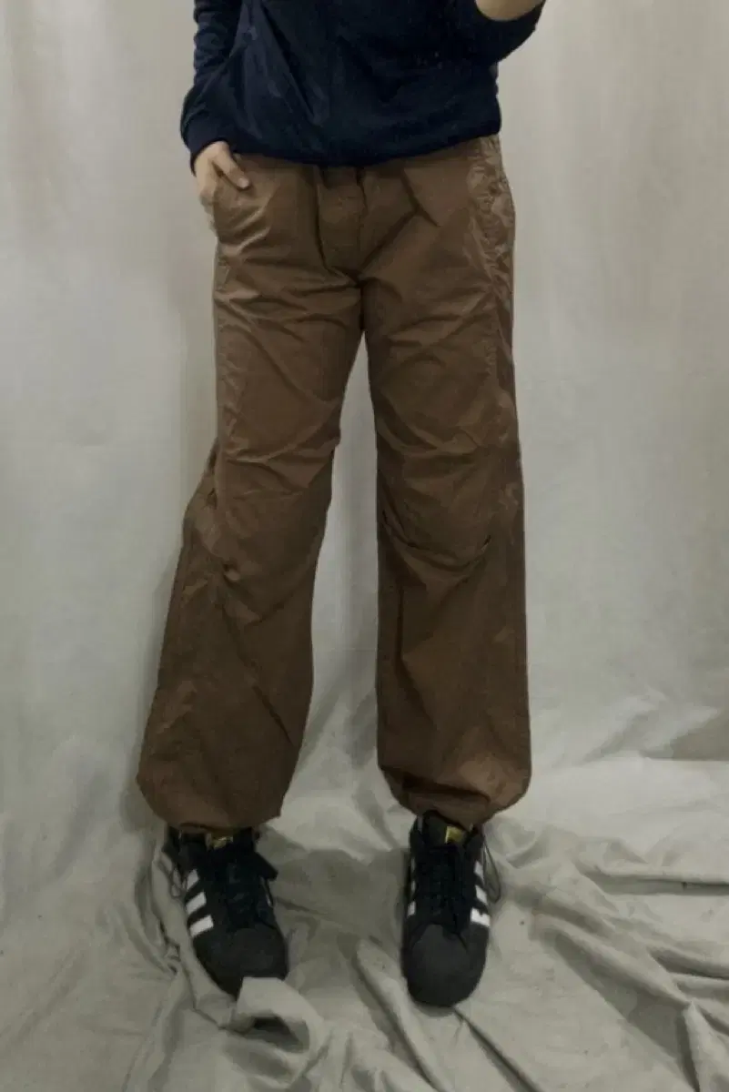 Delicatessen Jins Long Pants Brown M