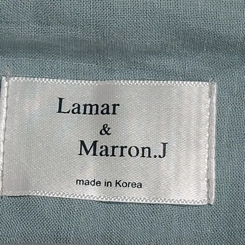 ~1 LAMAR&MARRON.J/여성용/반팔셔츠/S사이즈/가636