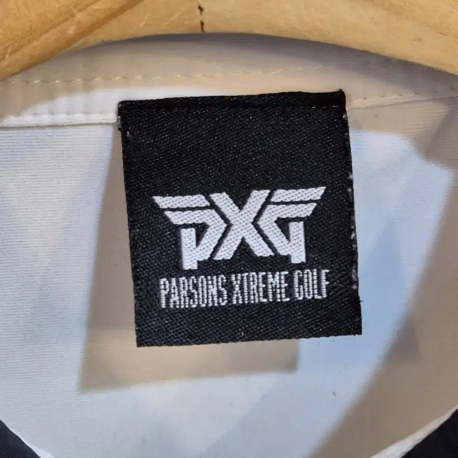 PXG 정품 골프반팔카라