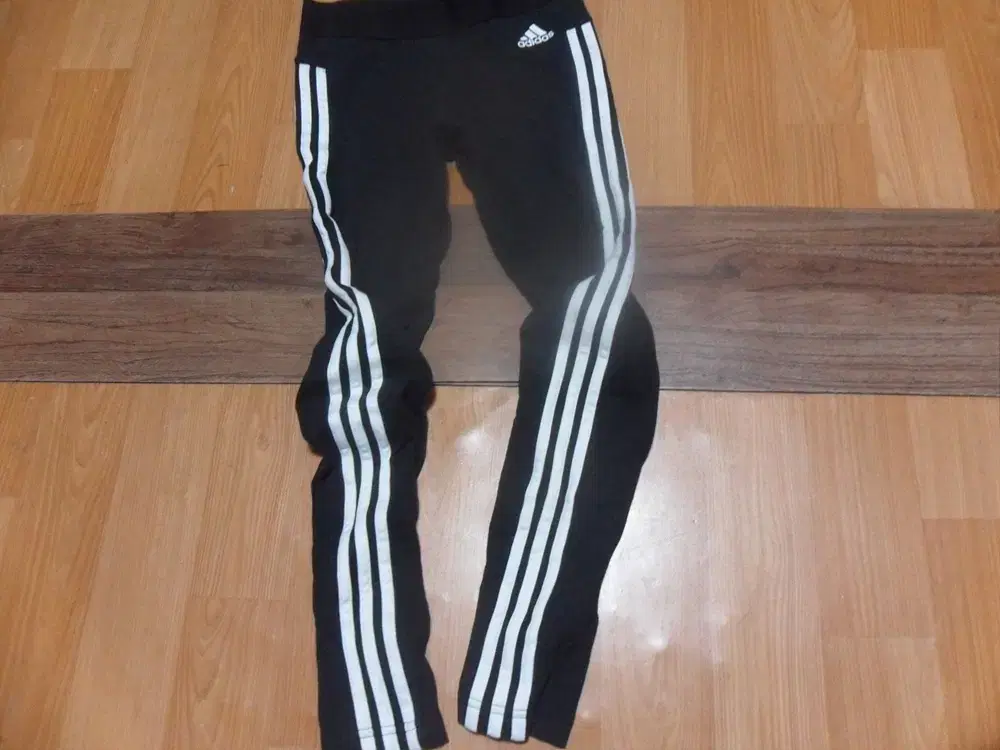 6KRWSalvage Adidas Women's Leggings Pants Sportswear 1