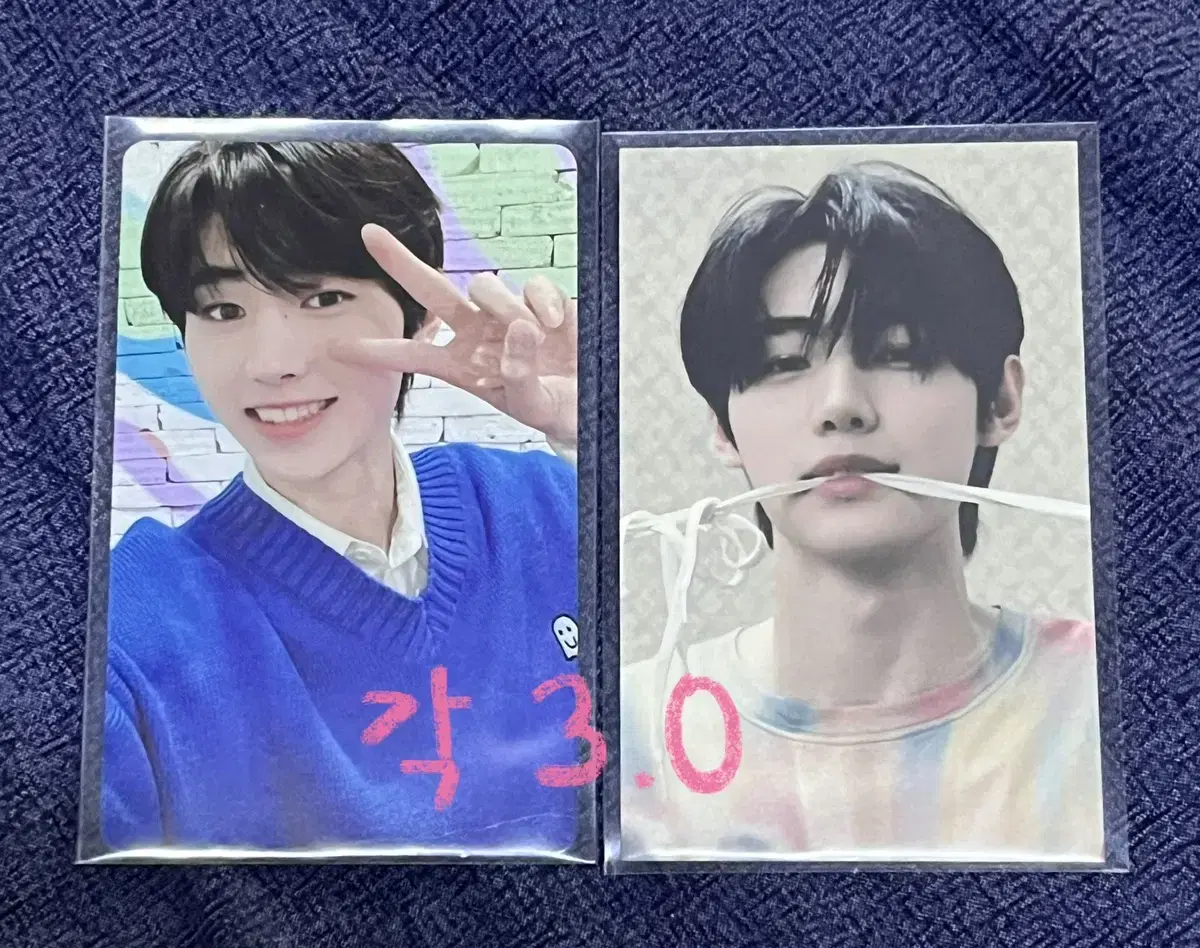 enhypen sunghoon decorate package dimension dilemma ums photocard transfer