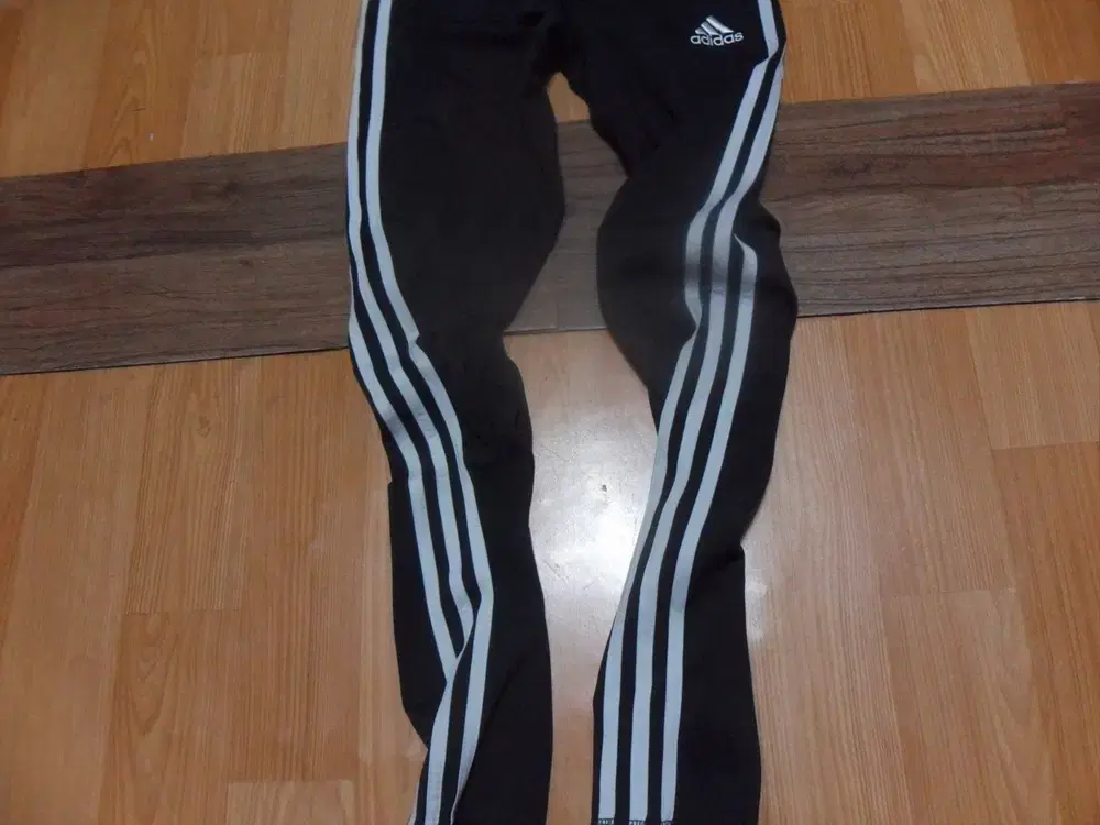 6KRWSalvage Adidas Women's Leggings Pants Sportswear 1