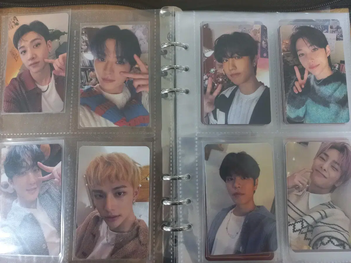 Source) skz straykids photocard Stage 3 bulk