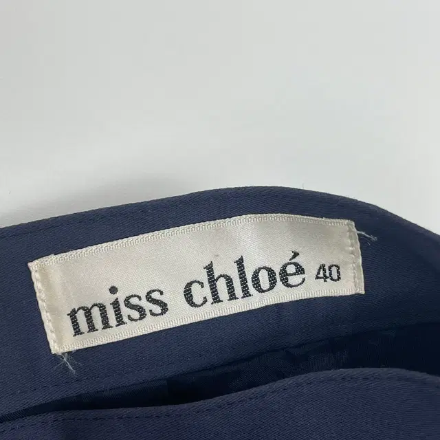 Miss Chloe 끌로에 스커트 치마