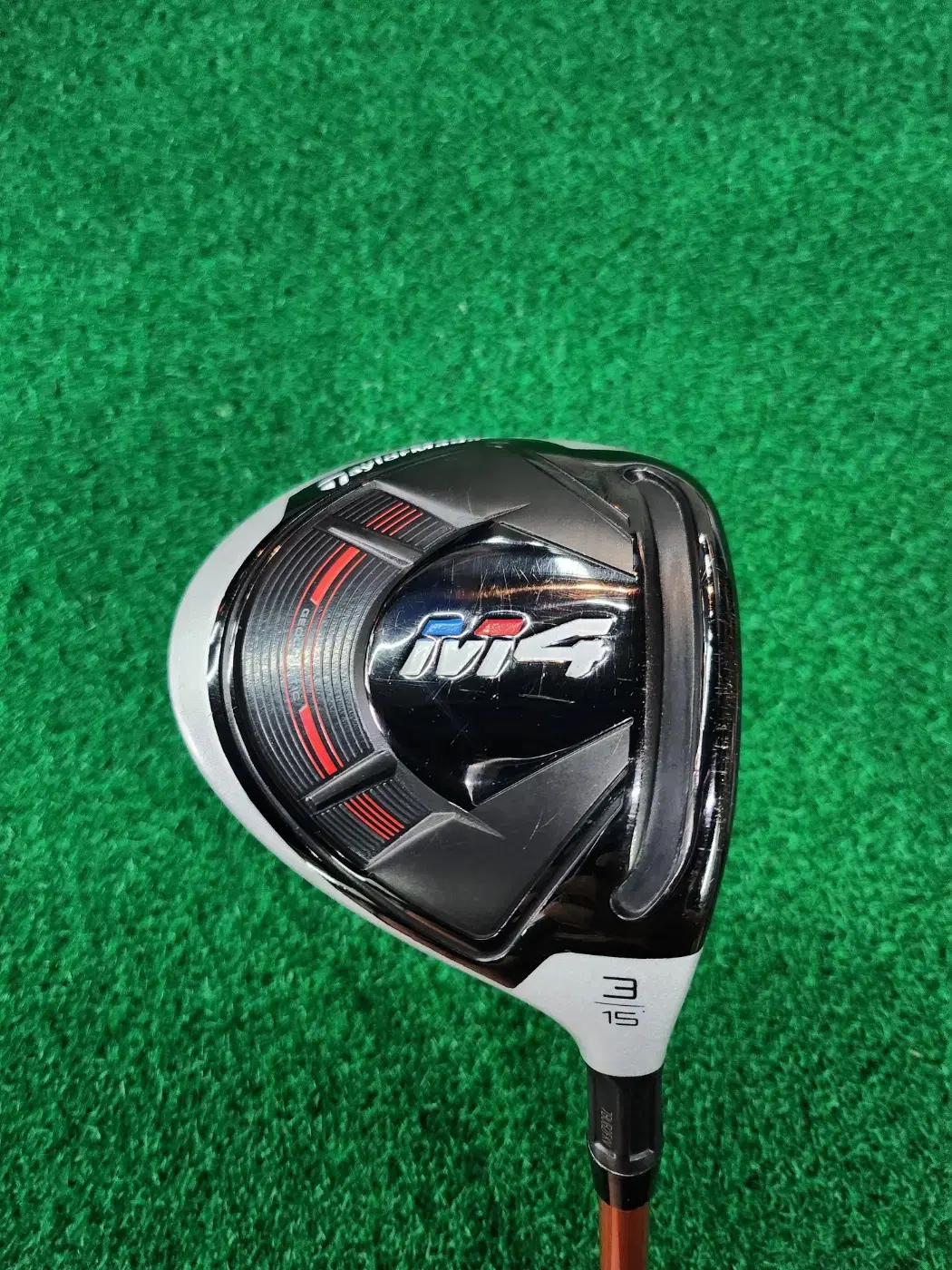 TaylorMade 테일러메이드 M4 3번 15도 우드