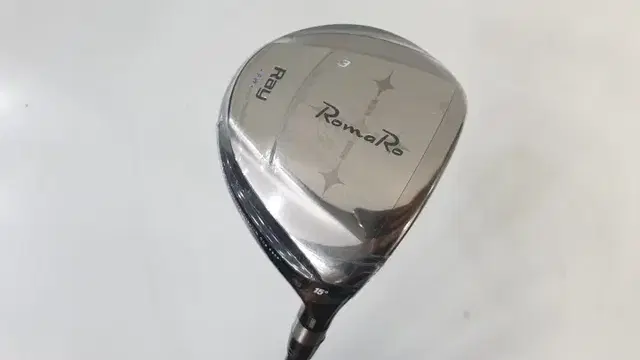 로마로 RAY FW 3번우드 15도 TOUR AD VR 5R1 커버없음