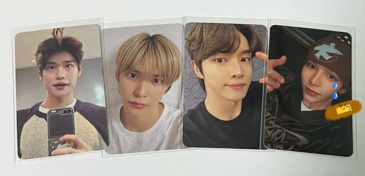 Rize sohee eunseok sungchan shotaro collect book photocard C Set Boom Boom Bass