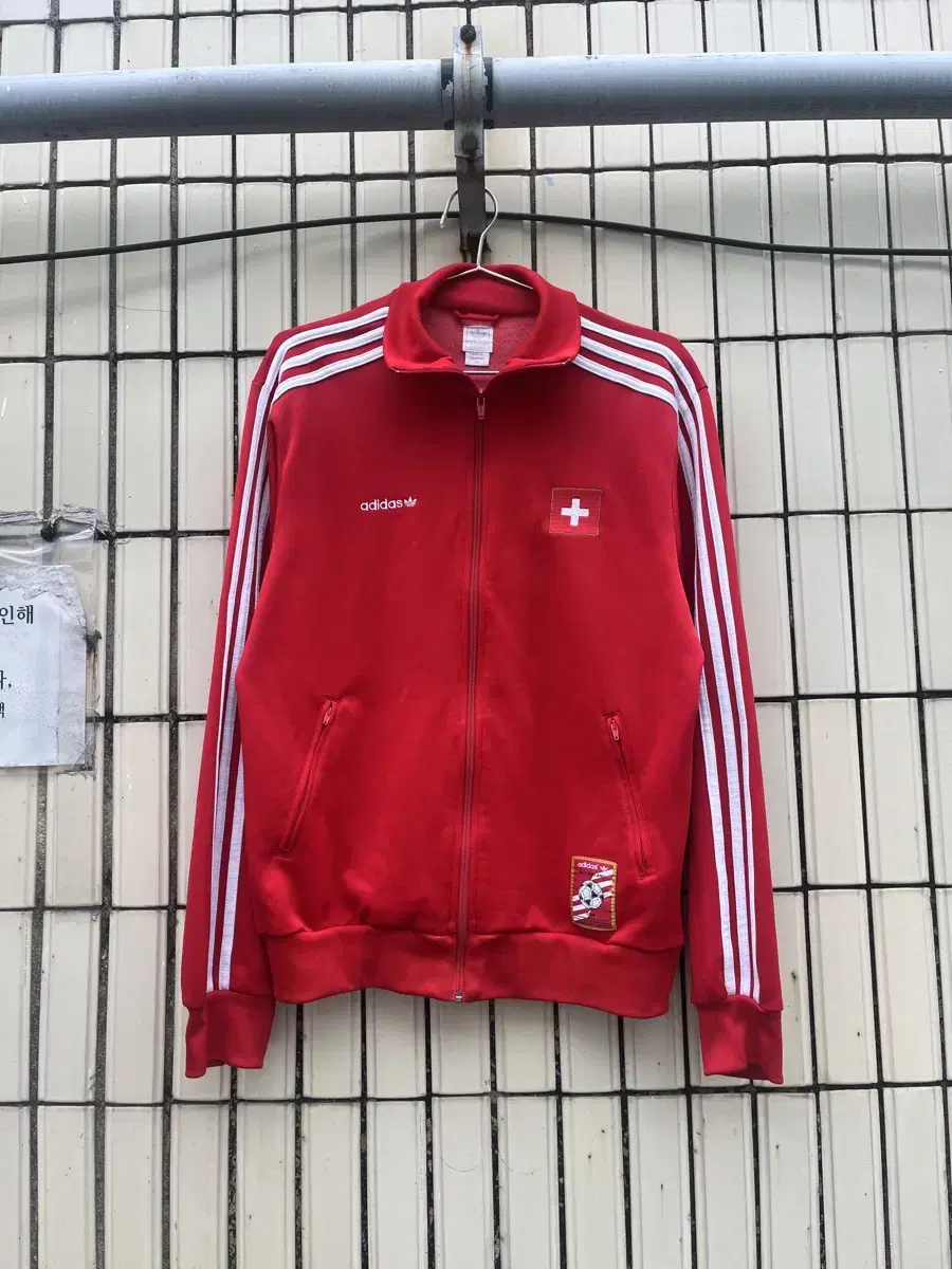 [105] Adidas Rare Swiss Jersey