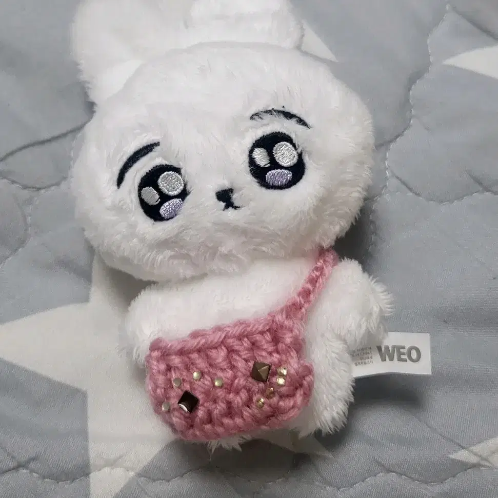 10cm 뜨개 인형옷 개당 1500원